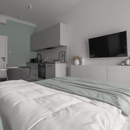 Apartio Rooms グリヴィツェ エクステリア 写真