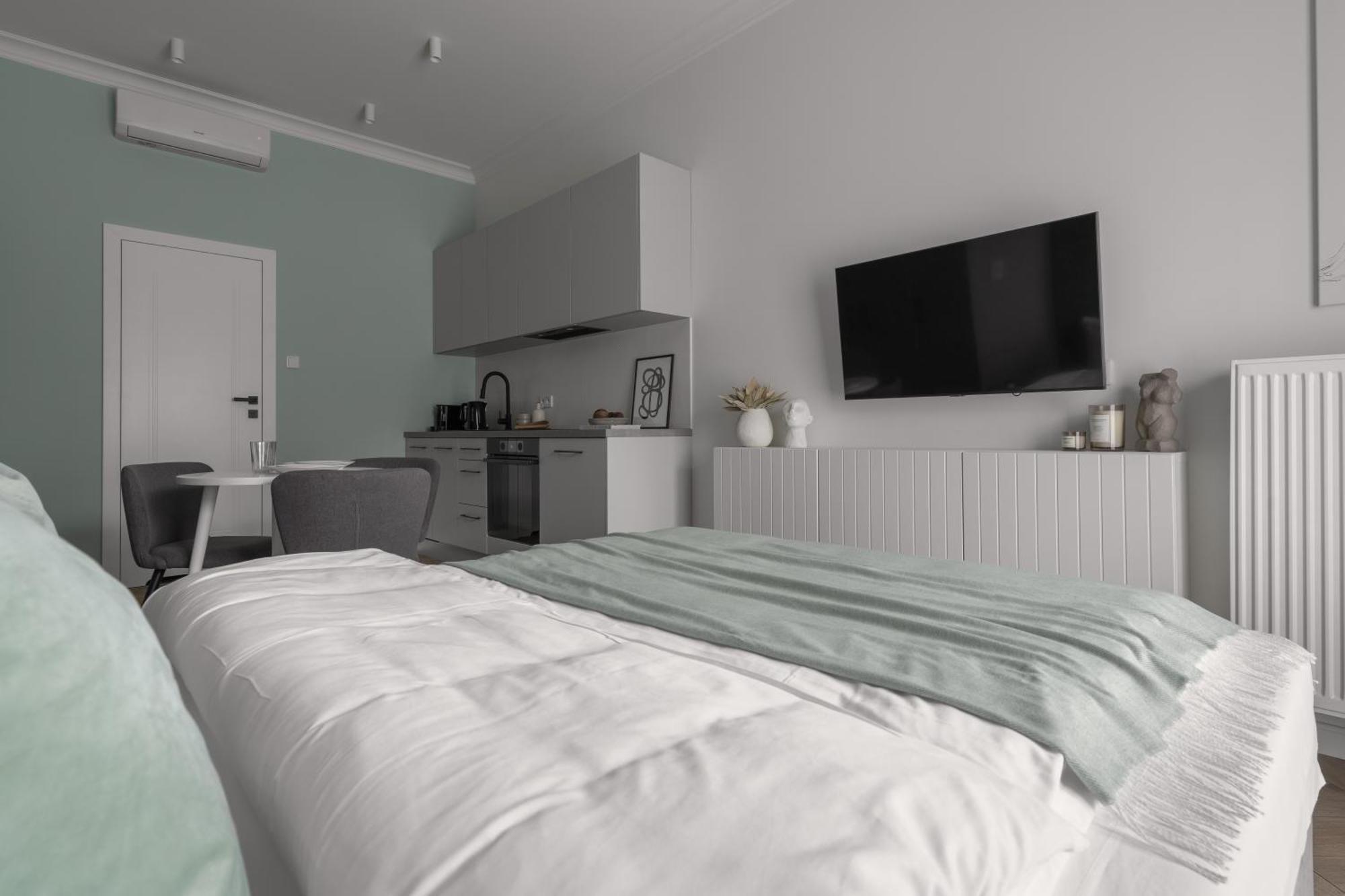 Apartio Rooms グリヴィツェ エクステリア 写真