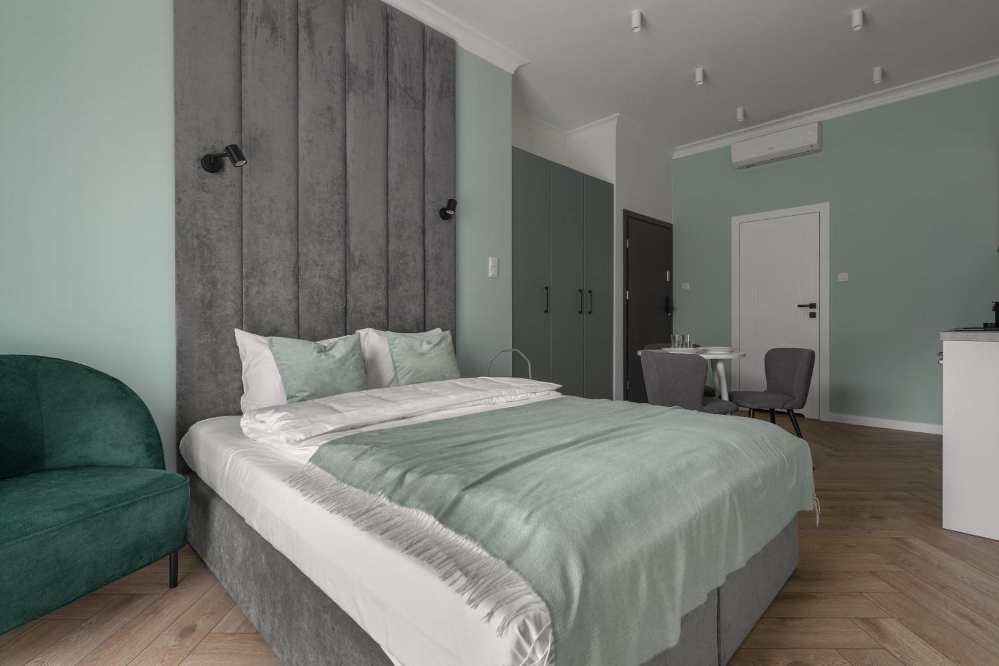 Apartio Rooms グリヴィツェ エクステリア 写真
