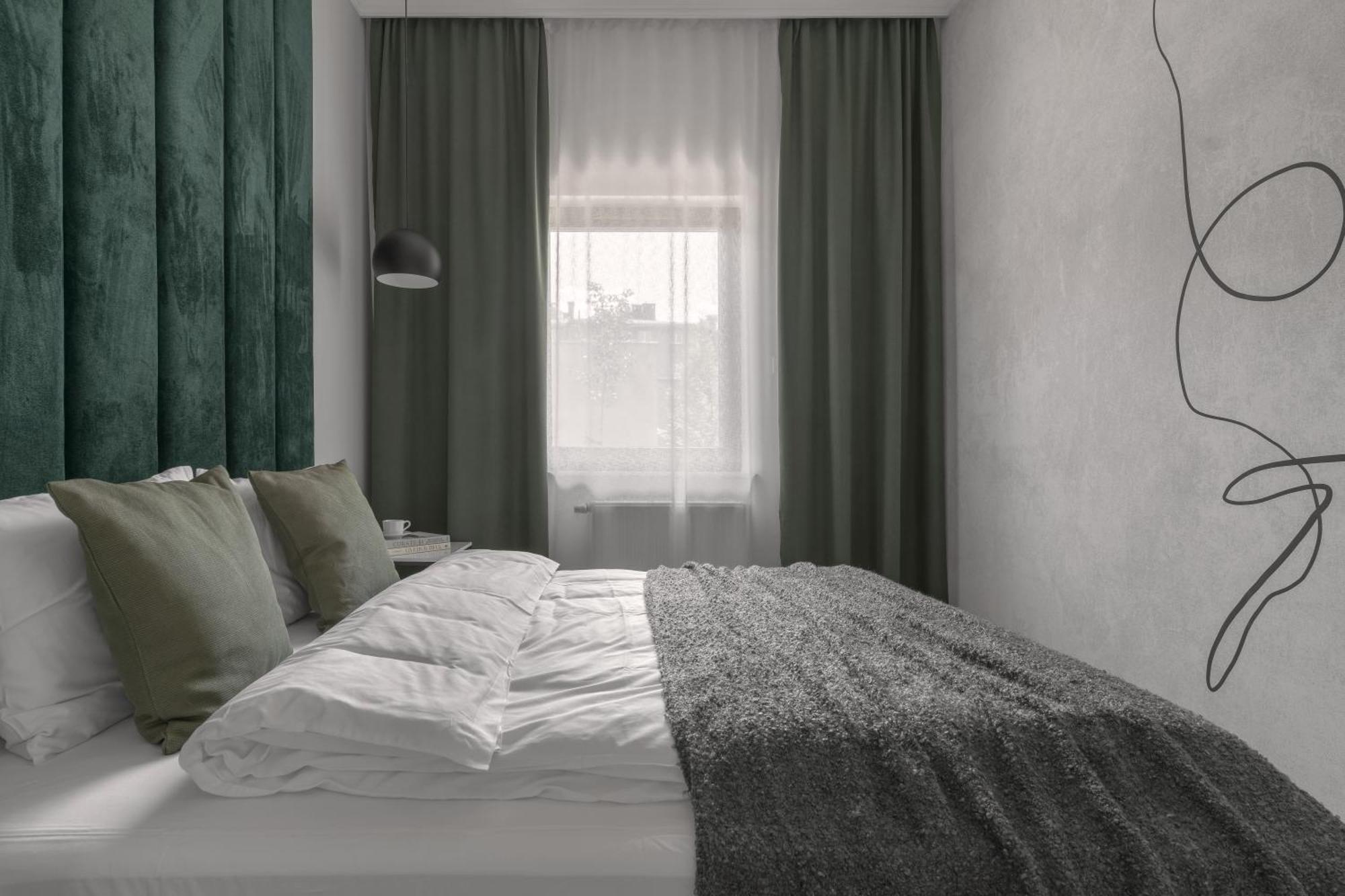 Apartio Rooms グリヴィツェ エクステリア 写真