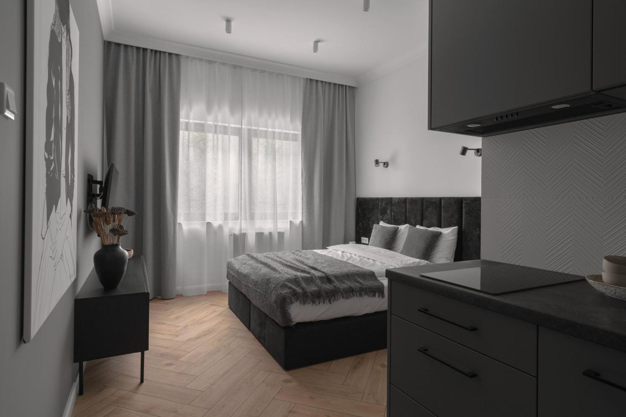 Apartio Rooms グリヴィツェ エクステリア 写真