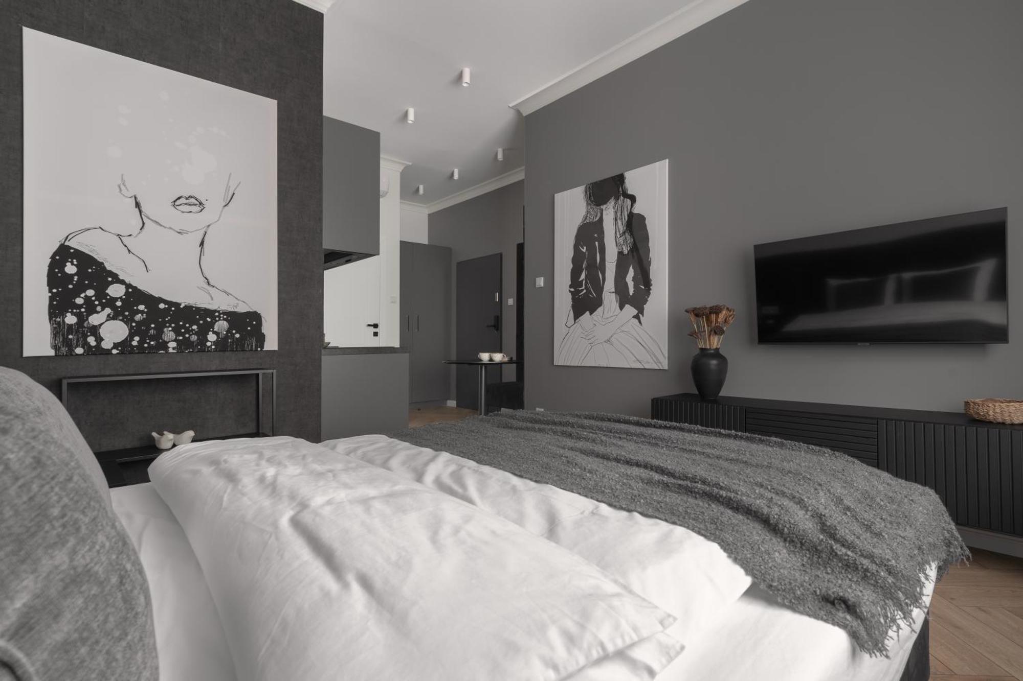 Apartio Rooms グリヴィツェ エクステリア 写真