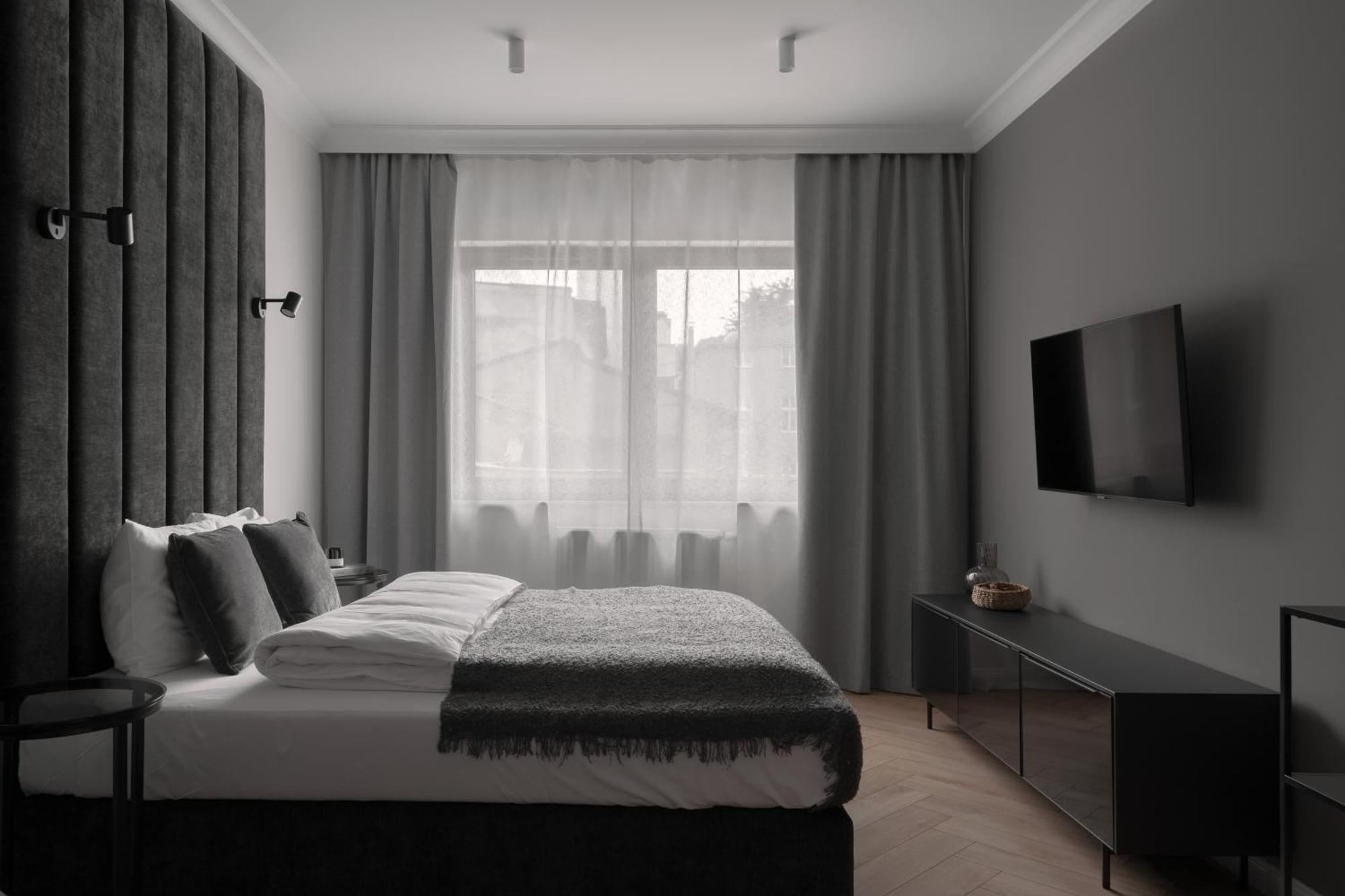 Apartio Rooms グリヴィツェ エクステリア 写真