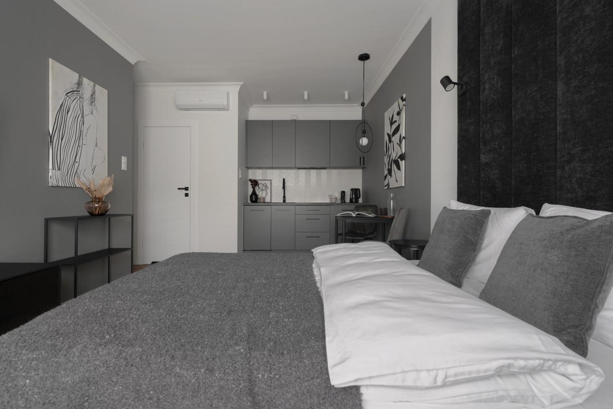 Apartio Rooms グリヴィツェ エクステリア 写真