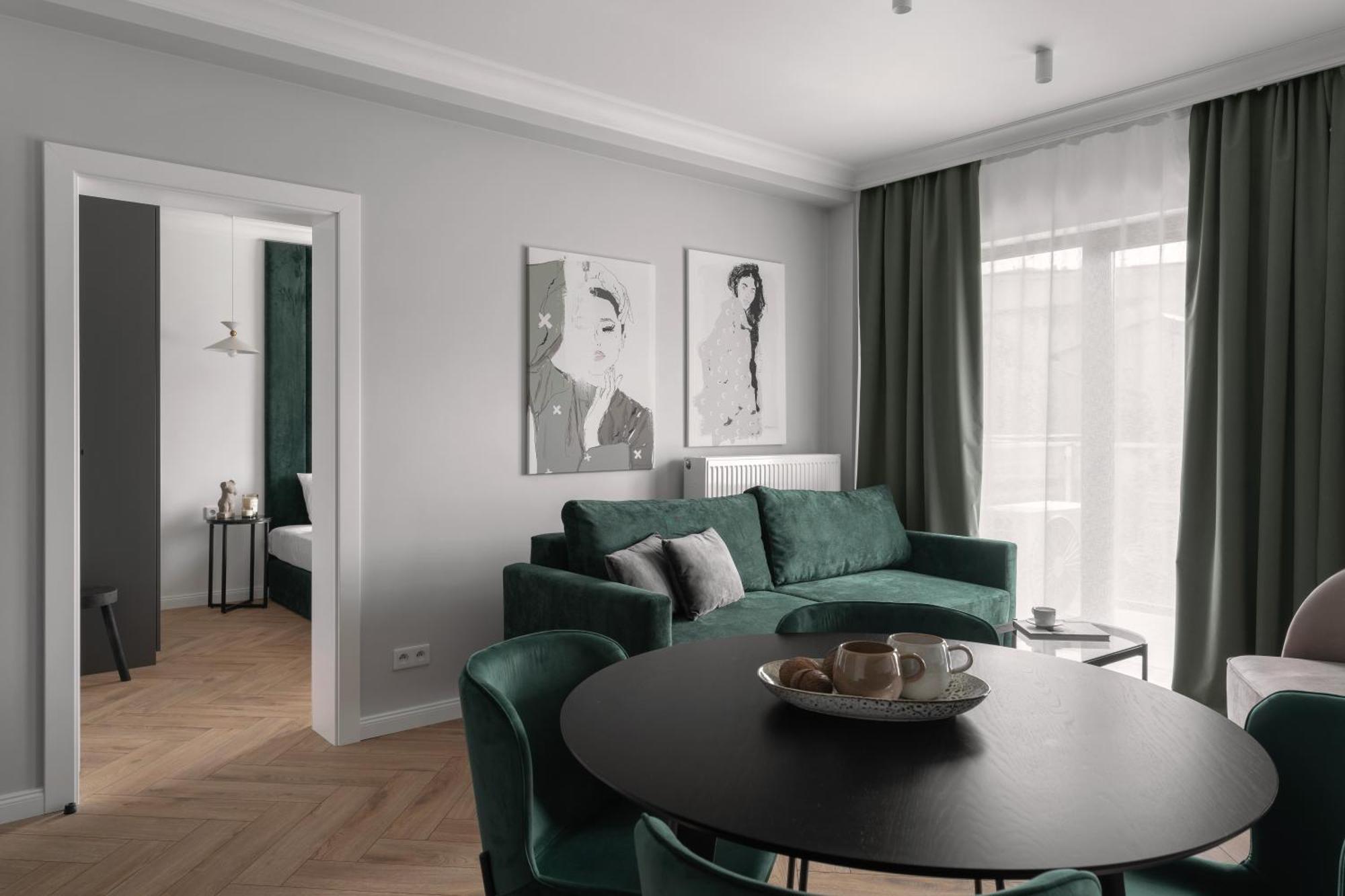 Apartio Rooms グリヴィツェ エクステリア 写真