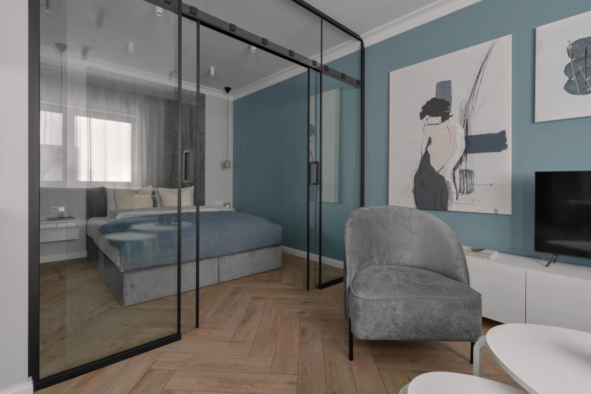 Apartio Rooms グリヴィツェ エクステリア 写真