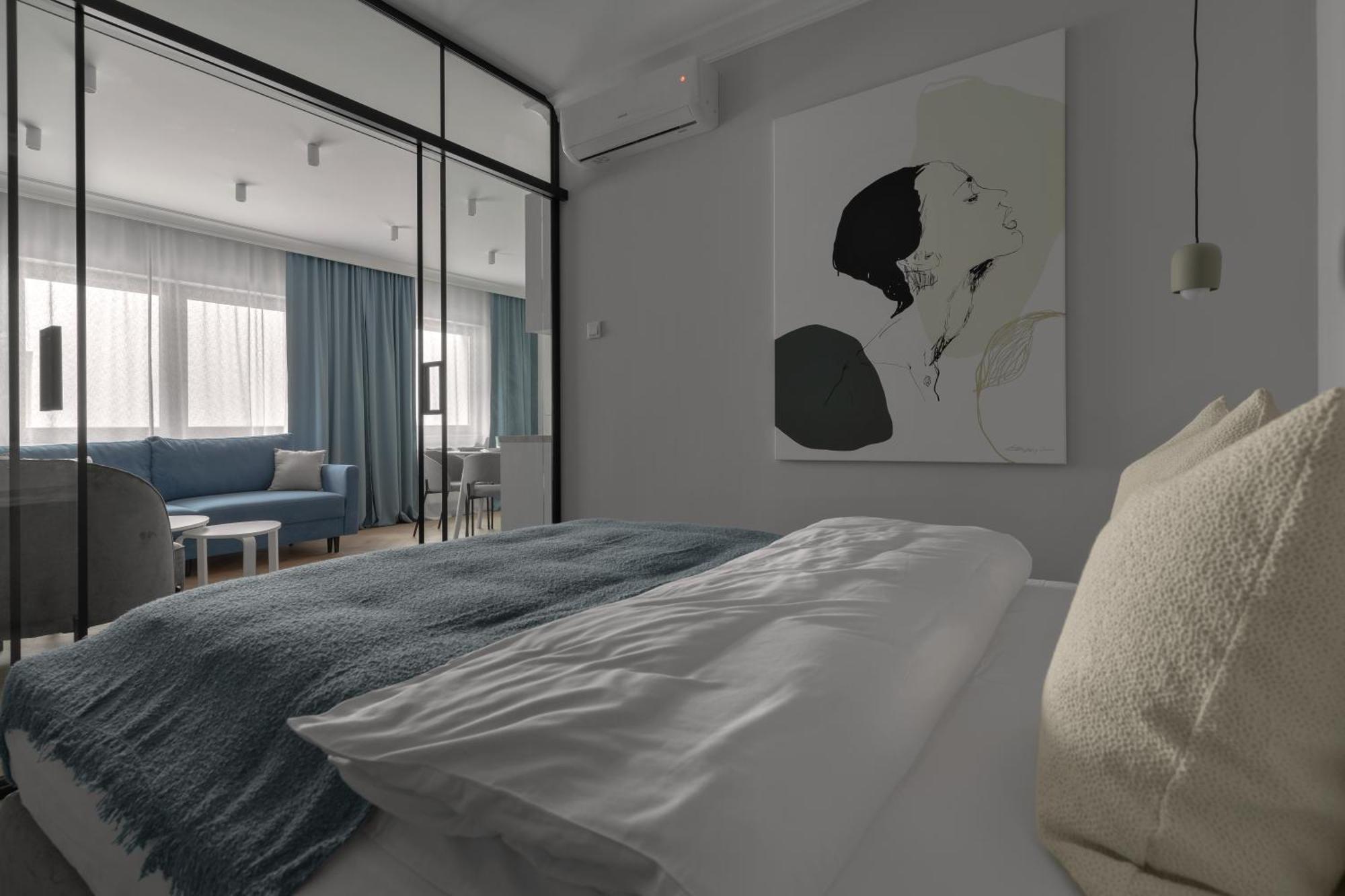 Apartio Rooms グリヴィツェ エクステリア 写真