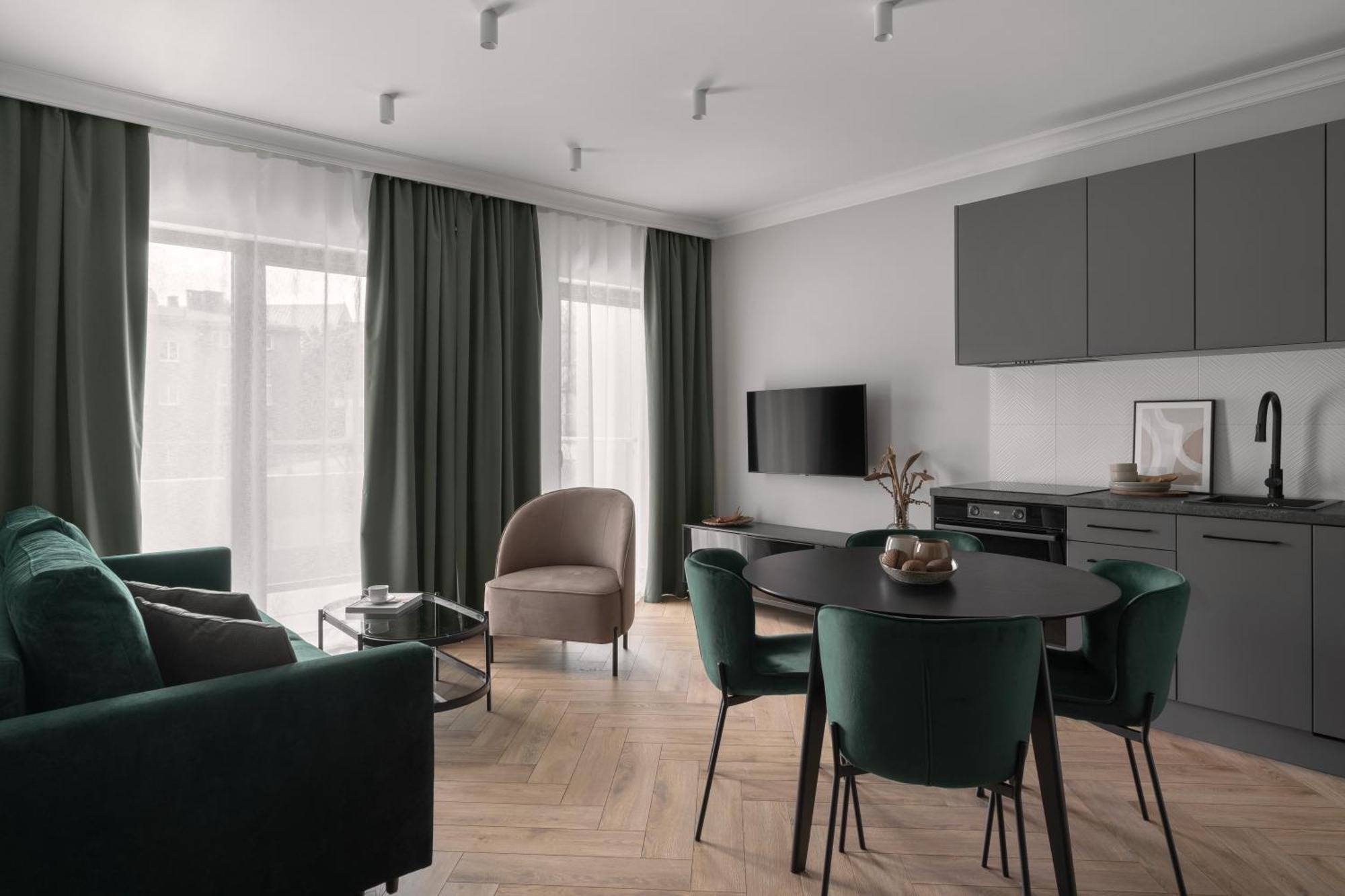 Apartio Rooms グリヴィツェ エクステリア 写真