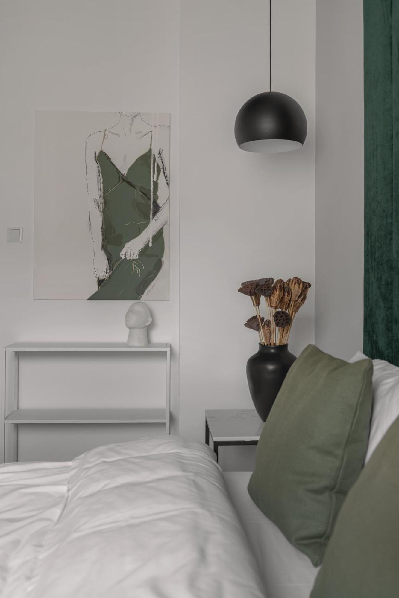 Apartio Rooms グリヴィツェ 部屋 写真