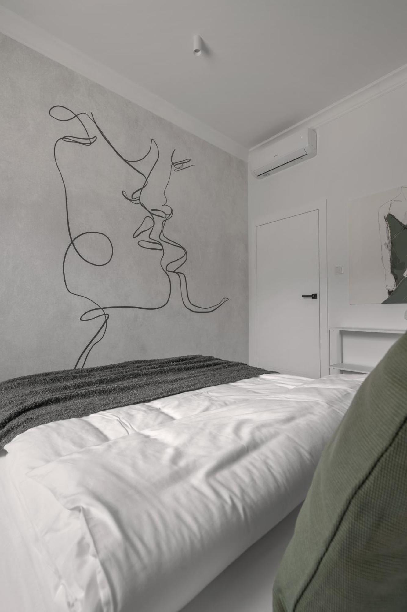 Apartio Rooms グリヴィツェ 部屋 写真