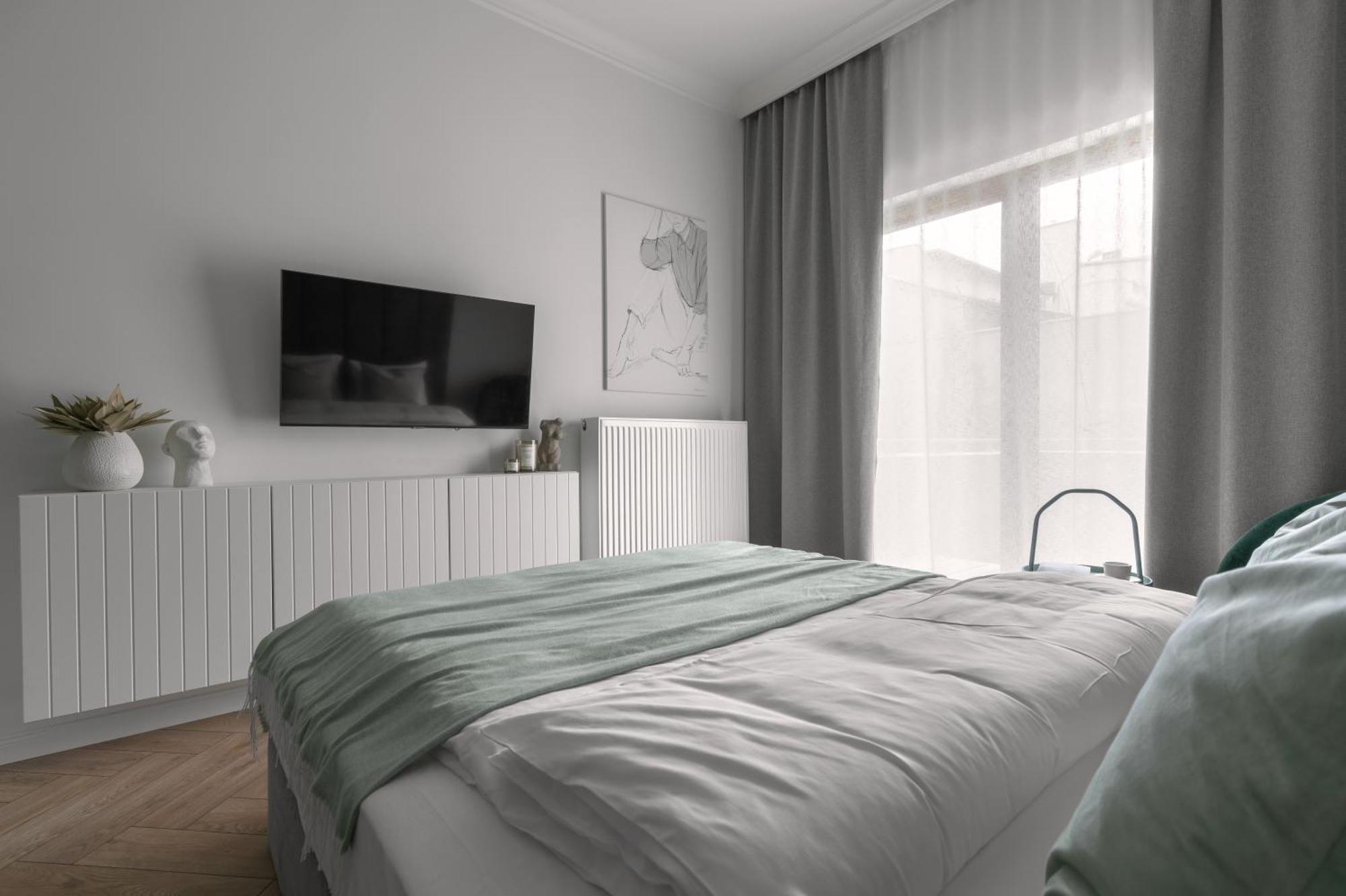Apartio Rooms グリヴィツェ 部屋 写真