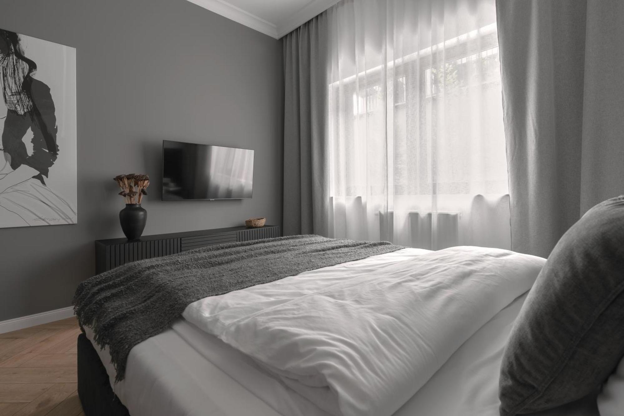 Apartio Rooms グリヴィツェ エクステリア 写真