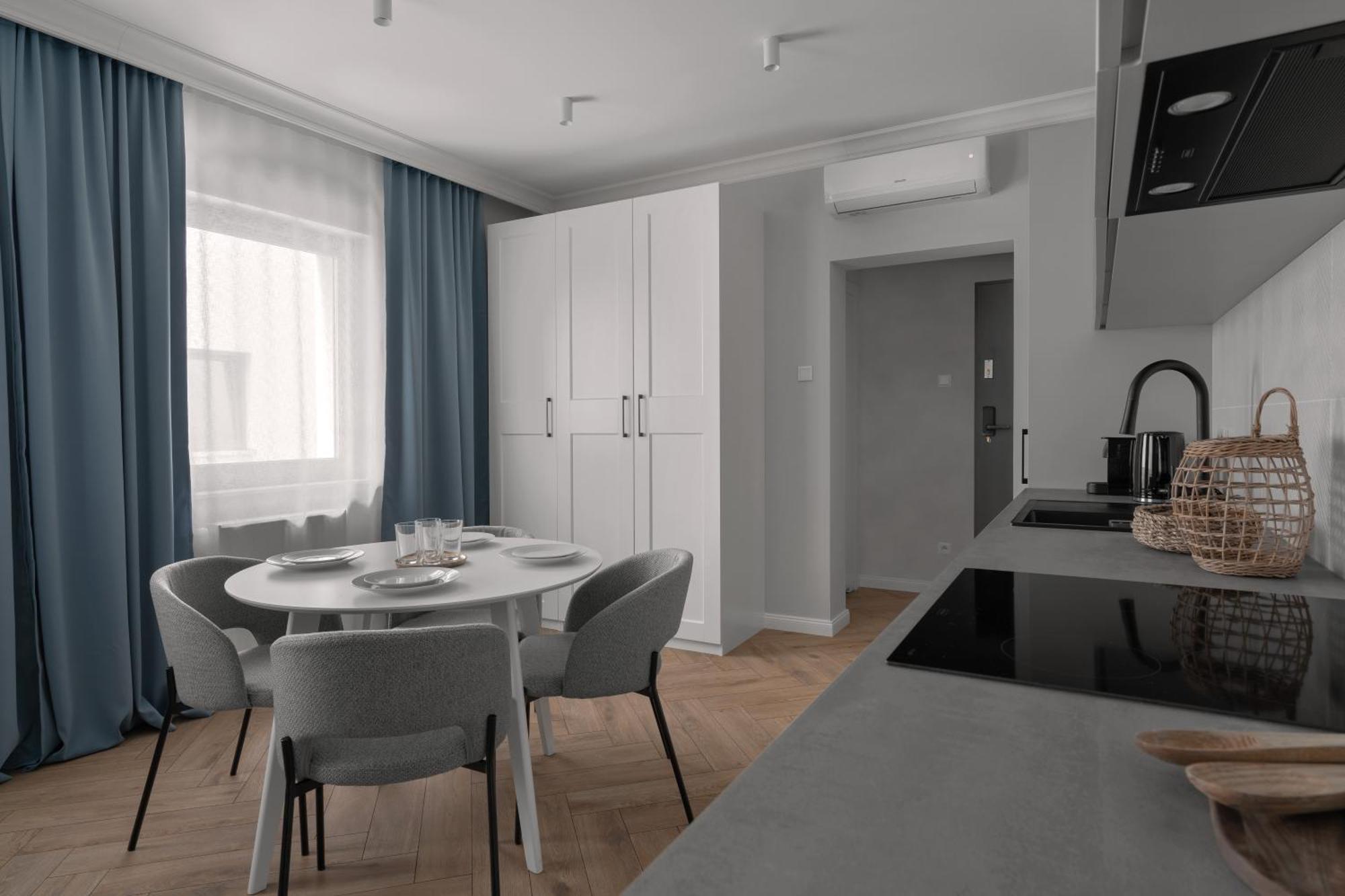 Apartio Rooms グリヴィツェ エクステリア 写真