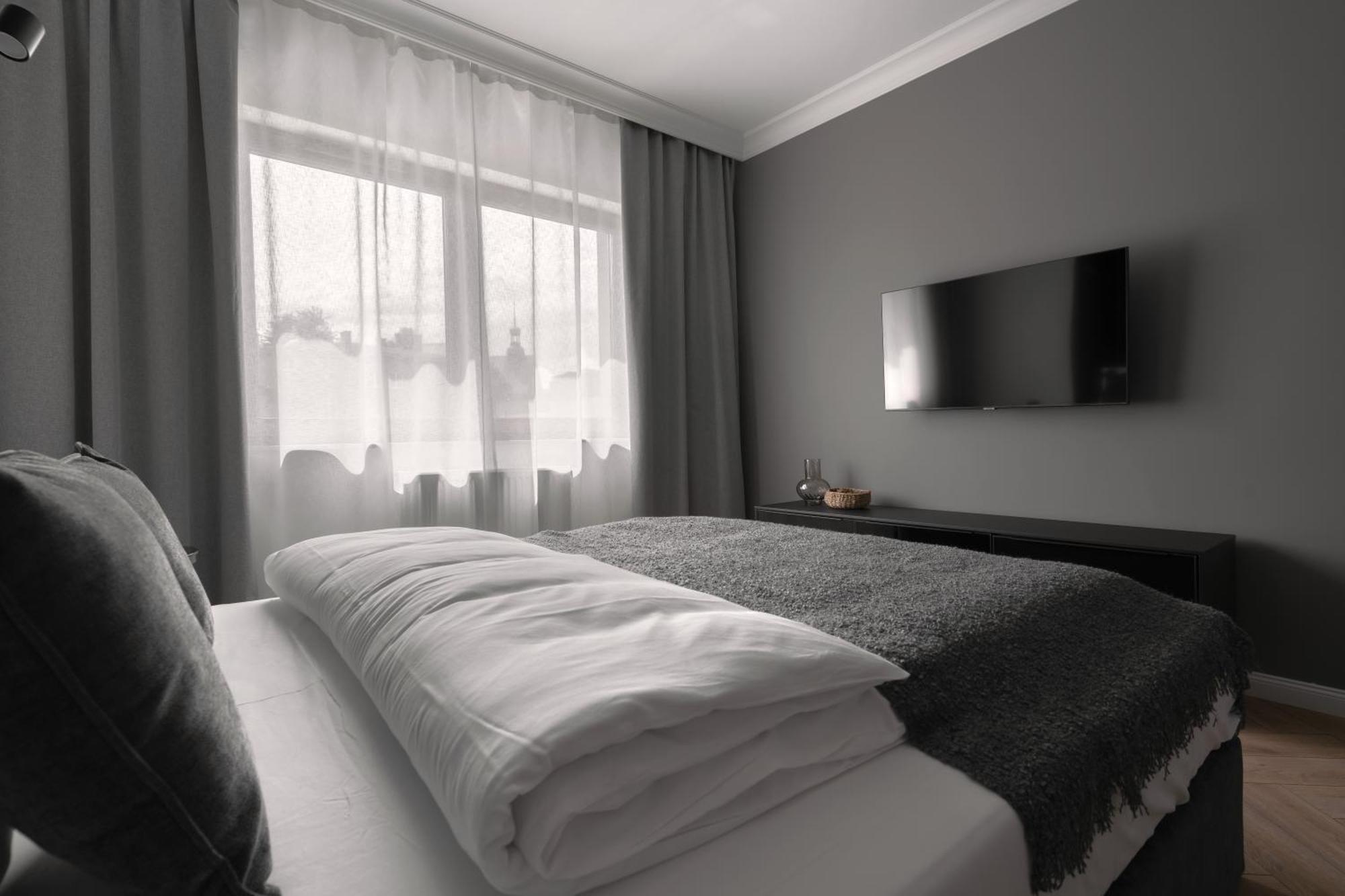 Apartio Rooms グリヴィツェ エクステリア 写真