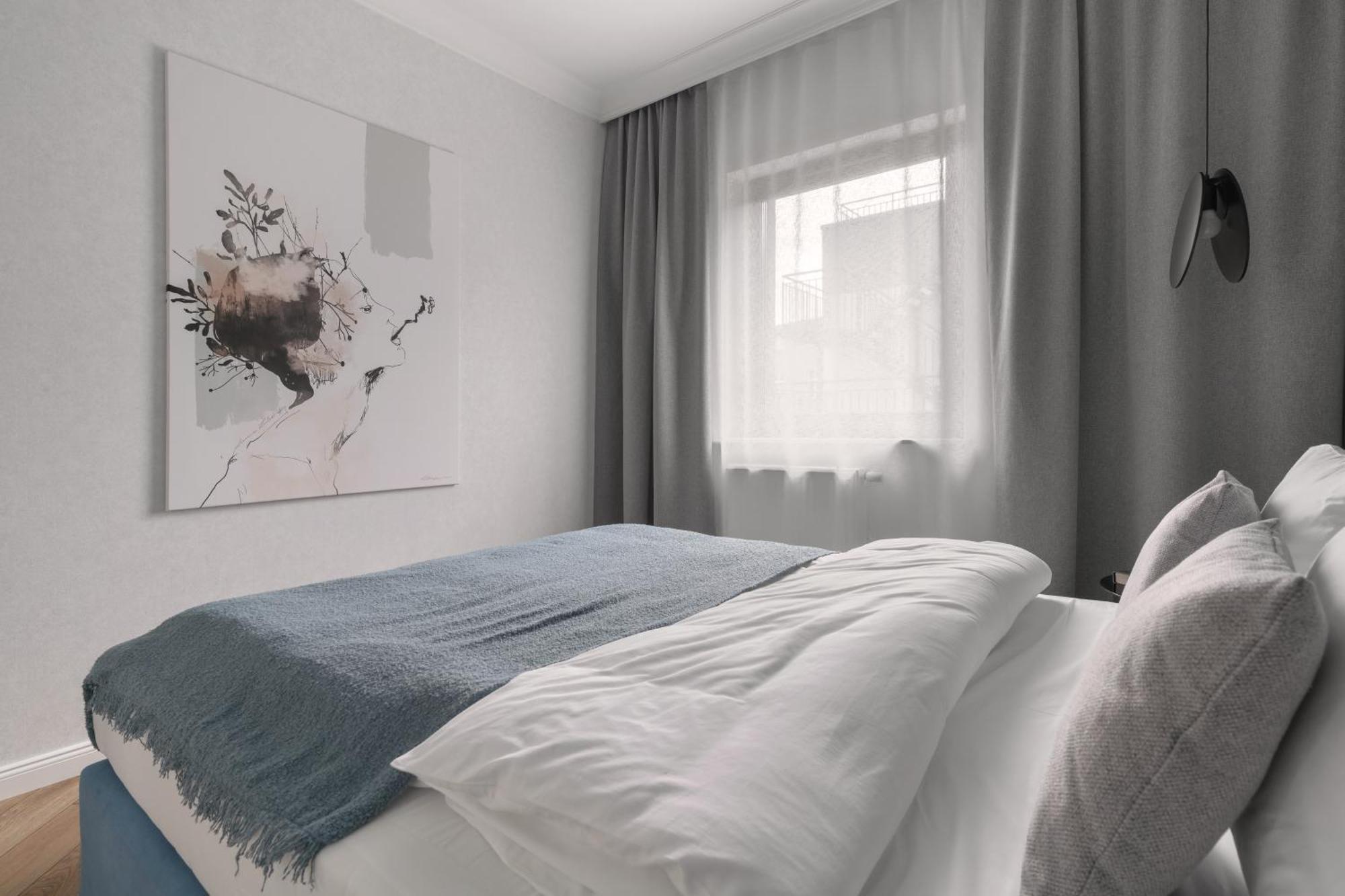 Apartio Rooms グリヴィツェ エクステリア 写真